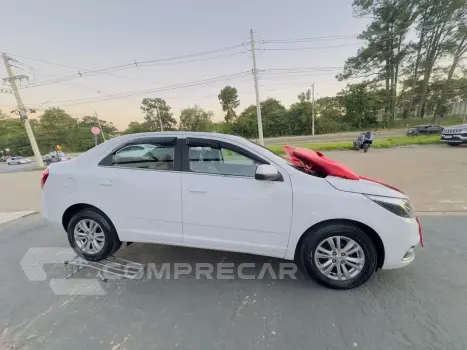 Cobalt 1.8 4P FLEX LTZ AUTOMÁTICO