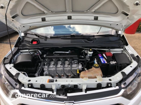 Prisma 1.4 Mpfi Lt 8V Flex 4P Manual