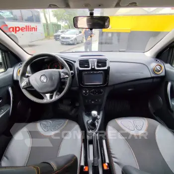 SANDERO STEPWAY Hi-Power 1.6 8V 5p