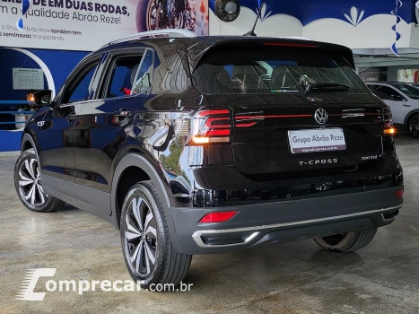 T-CROSS 1.4 250 TSI TOTAL FLEX HIGHLINE AUTOMÁTICO