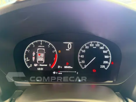 City Sedan EXL 1.5