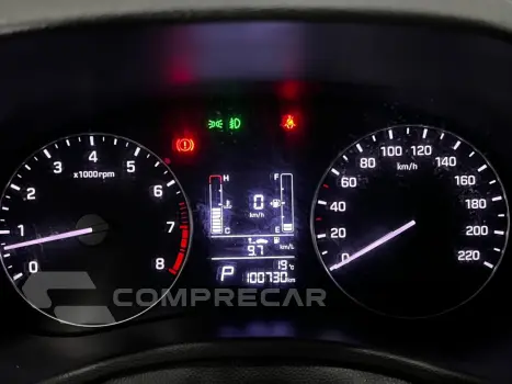 CRETA 1.6 16V FLEX PULSE AUTOMÁTICO