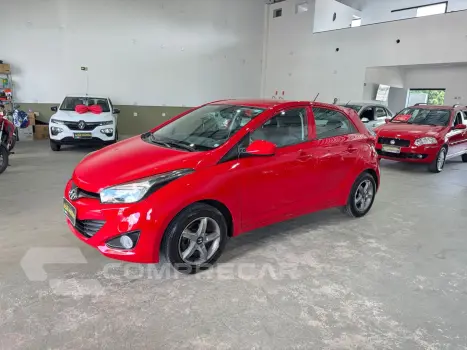 Hb20 1.0 Comfort 12V Flex 4P Manual