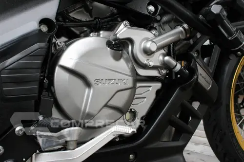 SUZUKI V STROM 650 XT ABS