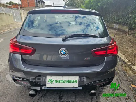 125i 2.0 16V GASOLINA M SPORT 4P AUTOMÁTICO