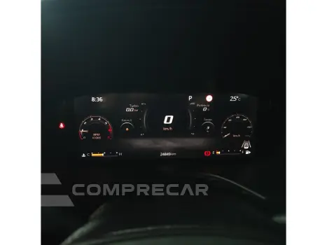 COMMANDER 2.0 HURRICANE 4 TURBO GASOLINA BLACKHAWK AT9