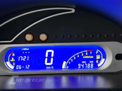 QQ 1.0 MPFI 12V GASOLINA 4P MANUAL