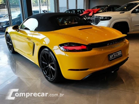 718 - 2.0 16V H4 BOXSTER T PDK