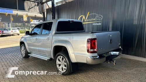 AMAROK 2.0 Highline 4X4 CD 16V Turbo Intercooler