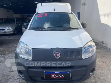 FIORINO 1.4 MPI Furgão Hard Working 8V