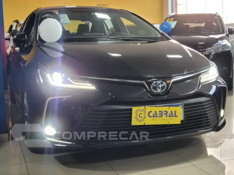 Corolla Altis Prem. 1.8 Aut. (Híbrido)