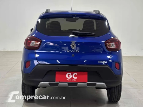 KWID 1.0 12V SCE FLEX OUTSIDER MANUAL