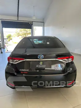 Corolla Altis Prem. 1.8 Aut. (Híbrido)