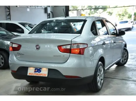 GRAND SIENA - 1.4 MPI ATTRACTIVE 8V 4P MANUAL