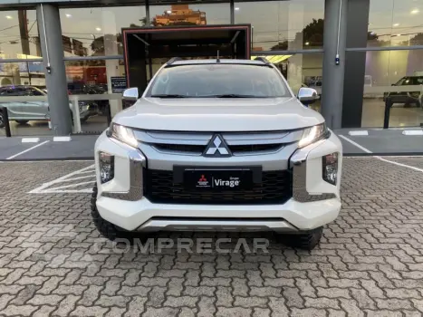 L200 TRITON 2.4 16V Turbo Sport HPE CD 4X4