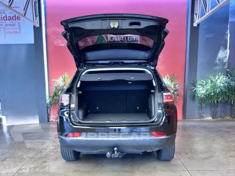 COMPASS 1.3 T270 TURBO FLEX LONGITUDE AT6