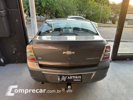 COBALT LTZ 1.8 8V Econo.Flex 4p Aut.