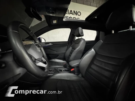 TAOS 1.4 250 TSI TOTAL FLEX HIGHLINE AUTOMÁTICO