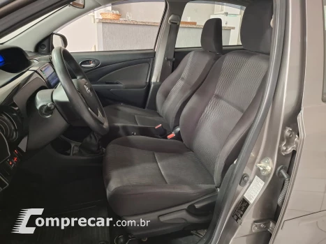 ETIOS 1.5 X Sedan 16V