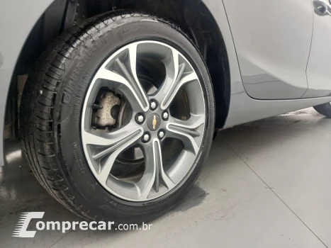 CRUZE 1.4 TURBO FLEX PREMIER AUTOMÁTICO
