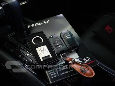 HR-V 1.8 16V FLEX EX 4P AUTOMÁTICO