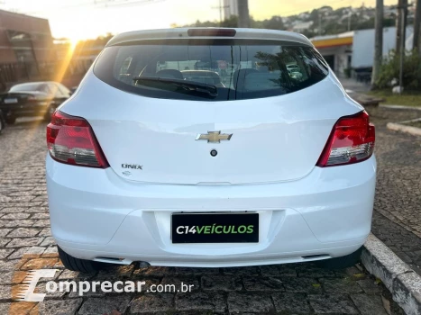 ONIX HATCH LS 1.0 8V FlexPower 5p Mec.