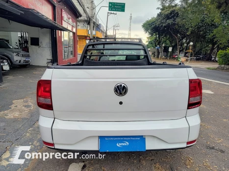 SAVEIRO 1.6 MSI Trendline CS 8V