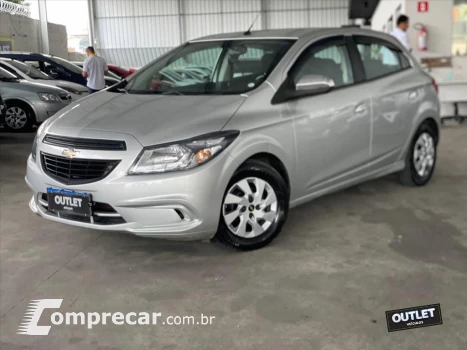 CHEVROLET ONIX 1.0 MPFI LT 8V FLEX 4P MANUAL 4 portas