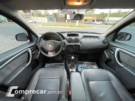 DUSTER 1.6 Dynamique 4X2 16V