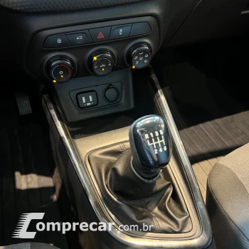 ONIX HATCH 1.0 12V Flex 5p Mec.