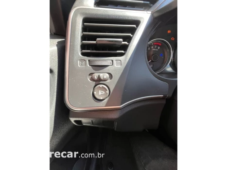 CITY 1.5 PERSONAL 16V FLEX 4P AUTOMÁTICO