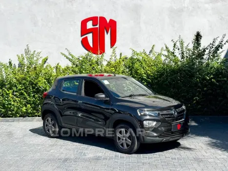 Renault KWID 1.0 12V SCE FLEX ZEN MANUAL 4 portas