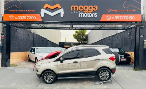 Ecosport 1.6 4P FREESTYLE FLEX