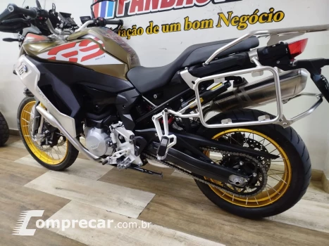 F 850 GS Rallye Adventure