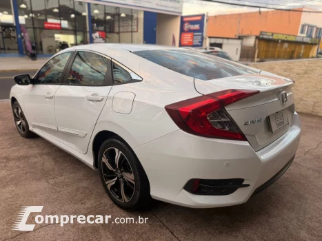 Civic EXL 2.0 Flex 16V Automatico