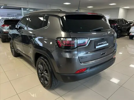 COMPASS 1.3 T270 TURBO FLEX LONGITUDE AT6