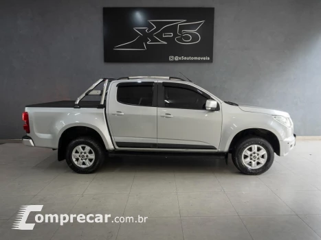 S10 Pick-Up LT 2.5 Flex 4x2 CD