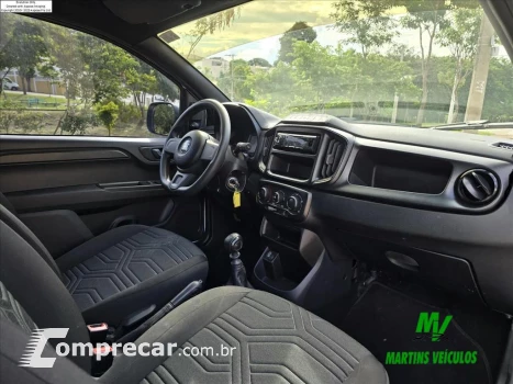 FIORINO 1.4 MPI FURGÃO ENDURANCE 8V FLEX 2P MANUAL