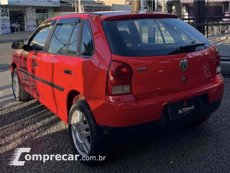 GOL 1.0 MI 8V FLEX 4P MANUAL G.IV