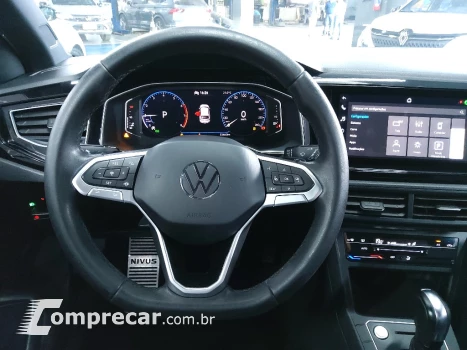 NIVUS 1.0 200 TSI TOTAL FLEX HIGHLINE AUTOMÁTICO