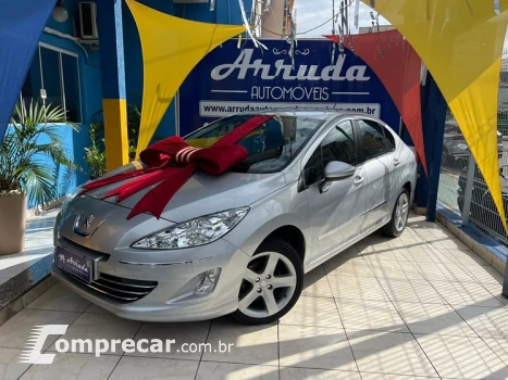 PEUGEOT 408 4 portas