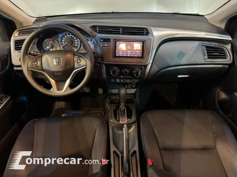 CITY Sedan Personal 1.5 Flex 16V Aut.