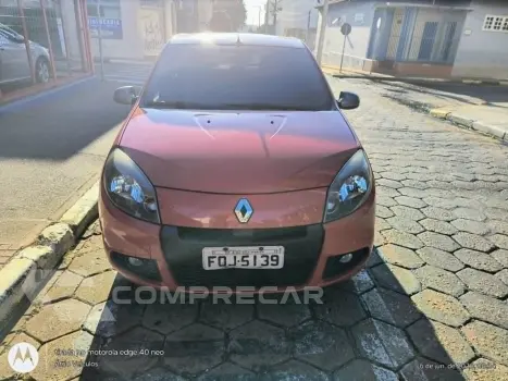 SANDERO Expression Hi-Flex 1.0 16V 5p