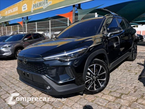 Toyota COROLLA CROSS 2.0 Vvt-ie XRE 4 portas