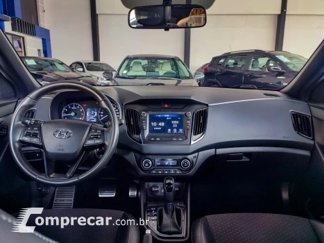 CRETA 2.0 16V Sport