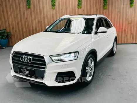Audi Q3 2.0 TFSI Ambition Quattro S Tronic 4 portas