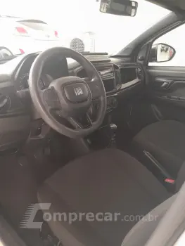 Strada 1.3 FIREFLY FLEX ENDURANCE CABINE SIMPLES