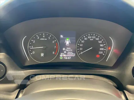 HR-V 1.5 DI I-VTEC FLEX EXL CVT