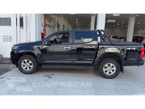 S10 2.8 LT 4X4 CD 16V TURBO DIESEL 4P AUTOMÁTICO