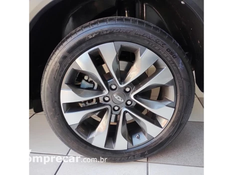 TIGGO 5x 1.5 VVT TURBO iFLEX TXS DCT